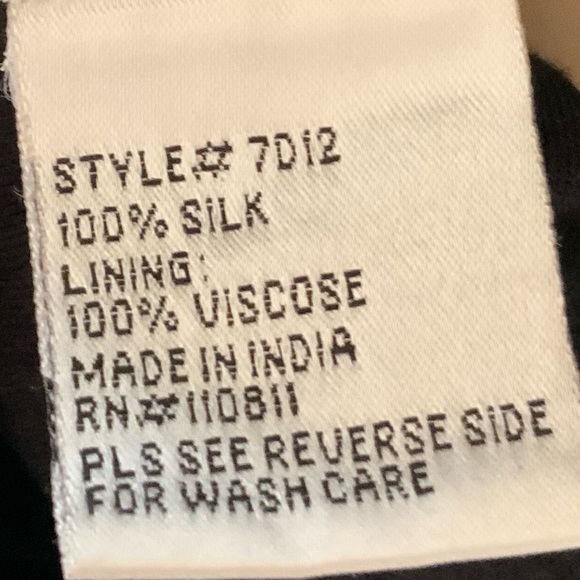 ❌SOLD❌BARASCHI BY ANTHROPOLOGIE - SIZE - Picture 9 of 9